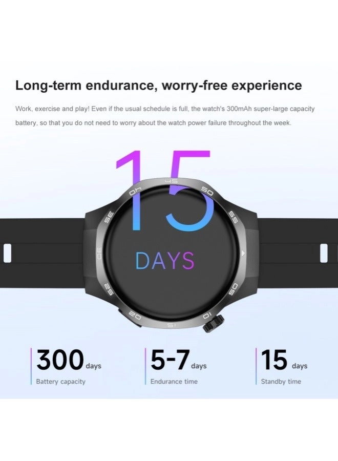 GT5 Zinc alloy+tempered glass GPS