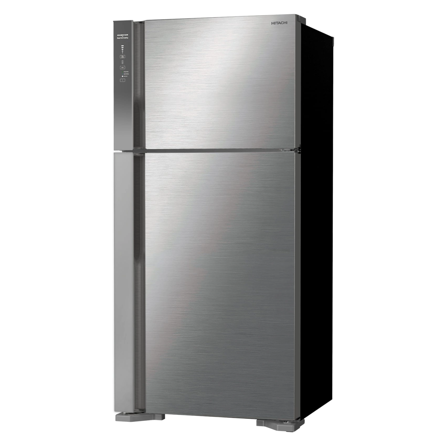 Top Mount Double Door Refrigerator