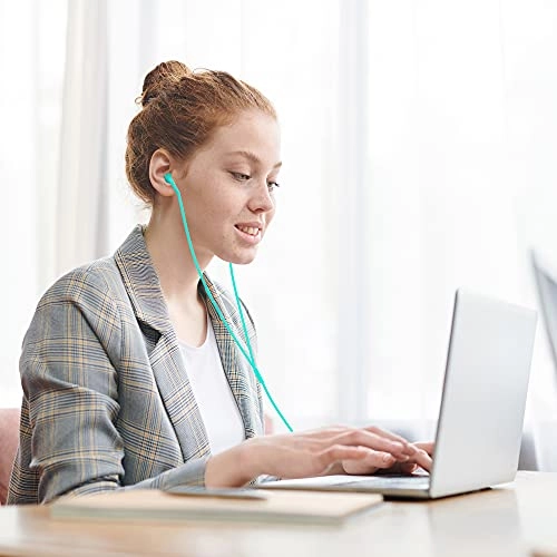 Headphones Earphones Earbuds Wired Earbud Pack