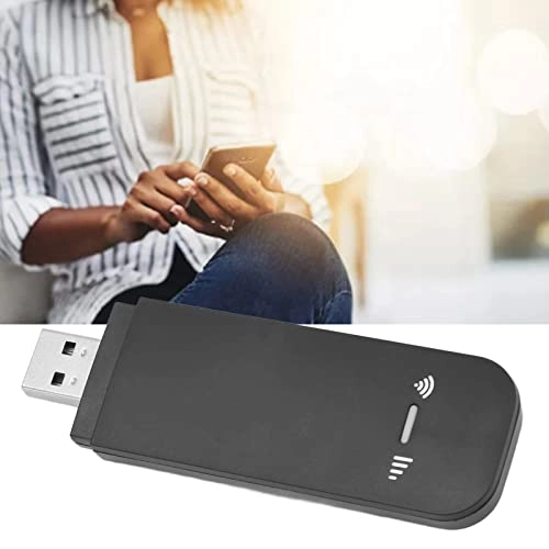 Mobile WiFi Hotspot - 4G LTE 802.11 b g n 150Mbps