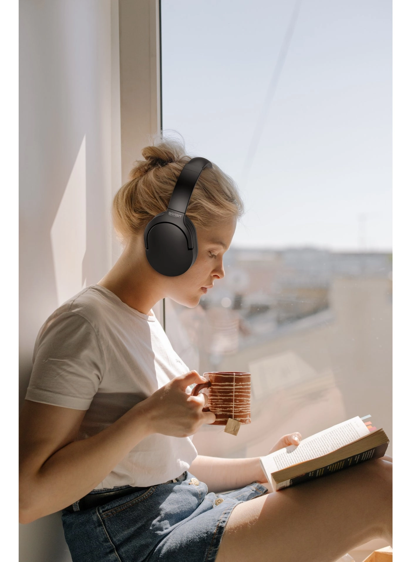 G-NOYZ Wireless Headphone