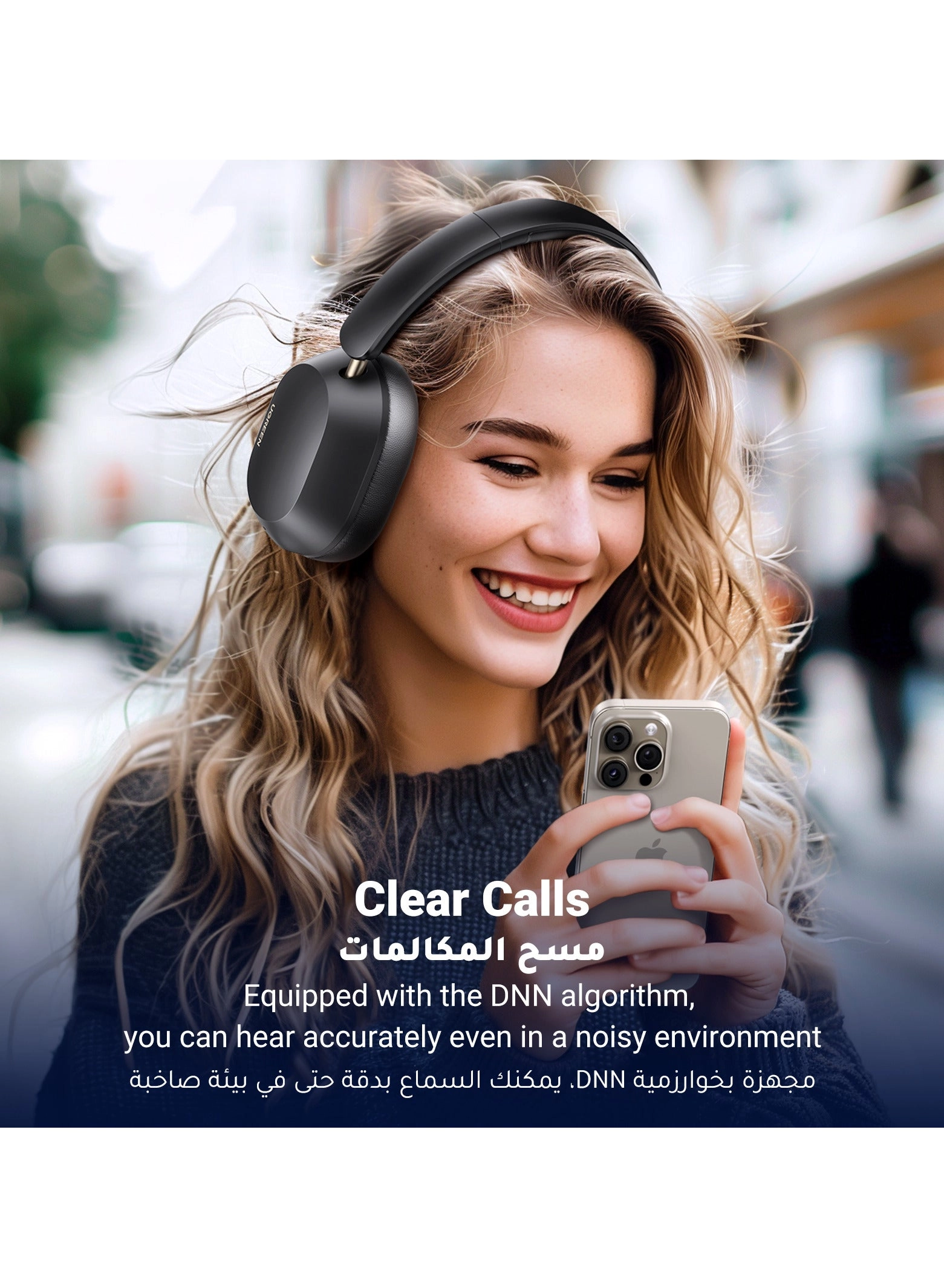 Hitune Max 5C Wireless Headphone