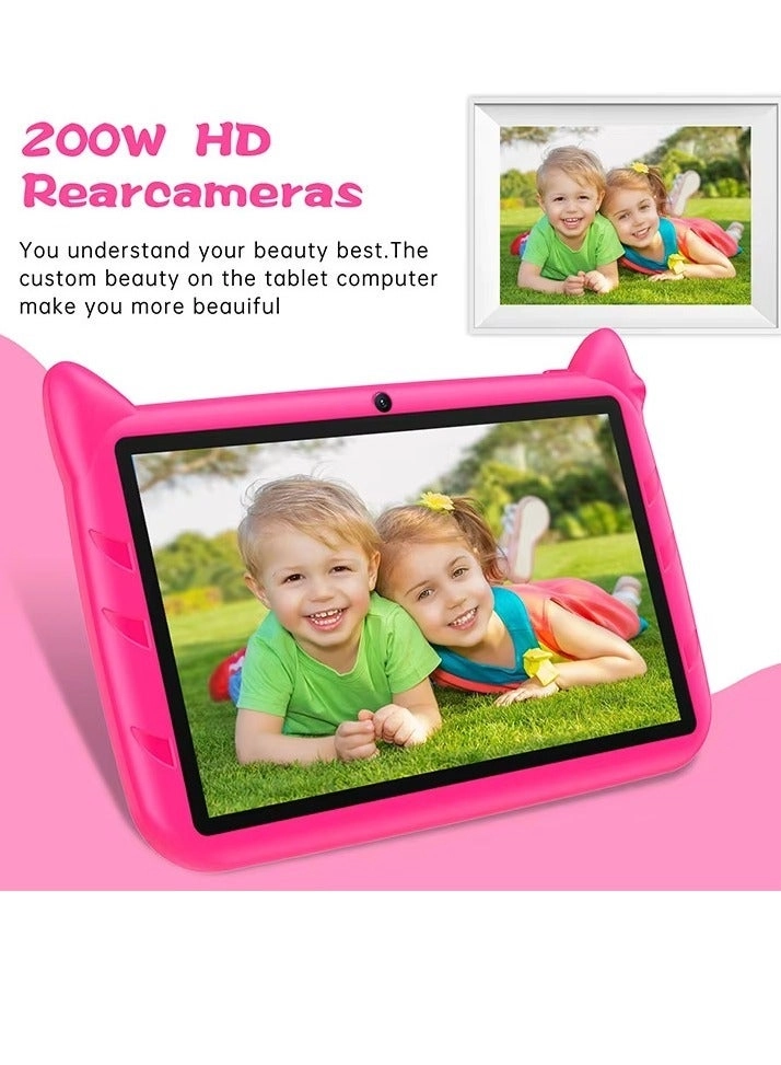 Kids Tablet - 7 Inch 128GB