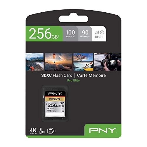 Pro Elite - 256GB