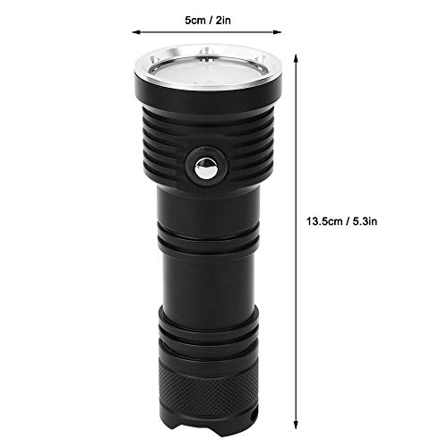 Diving Flashlight