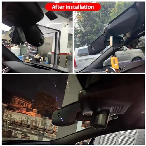 Dashcam - 4K 2160P