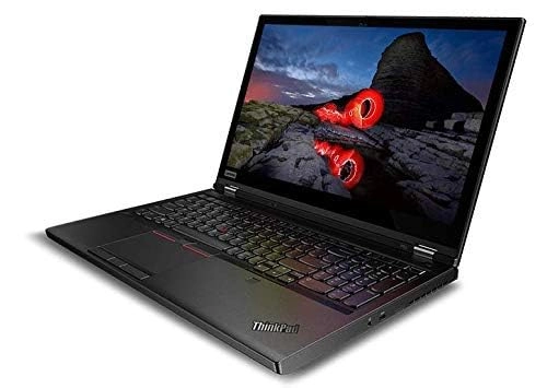 (Renewed) ThinkPad P53 - 15.6'' i7-9750 16GB DDR4 512GB SSD