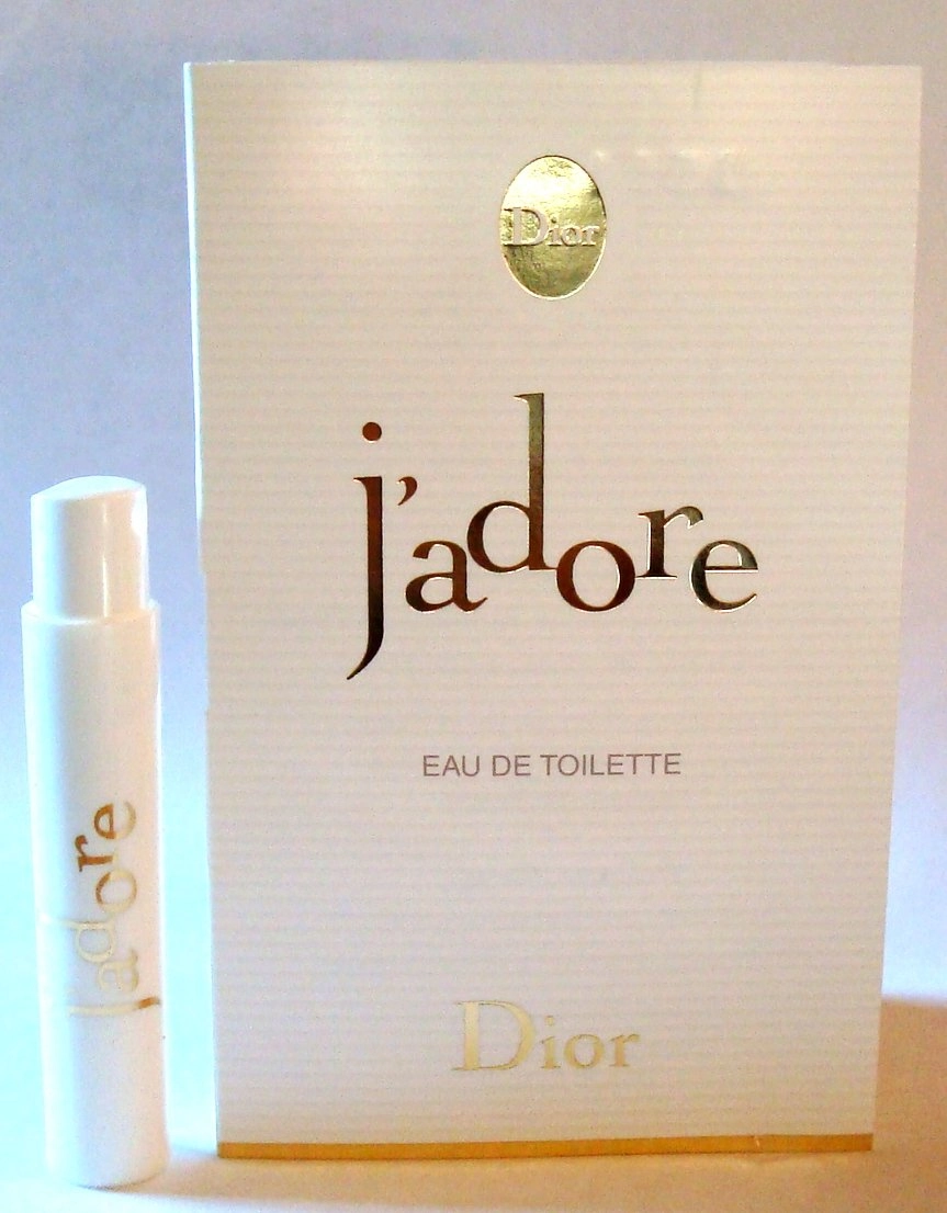 Christian Dior J'adore Eau de Toilette 1ml