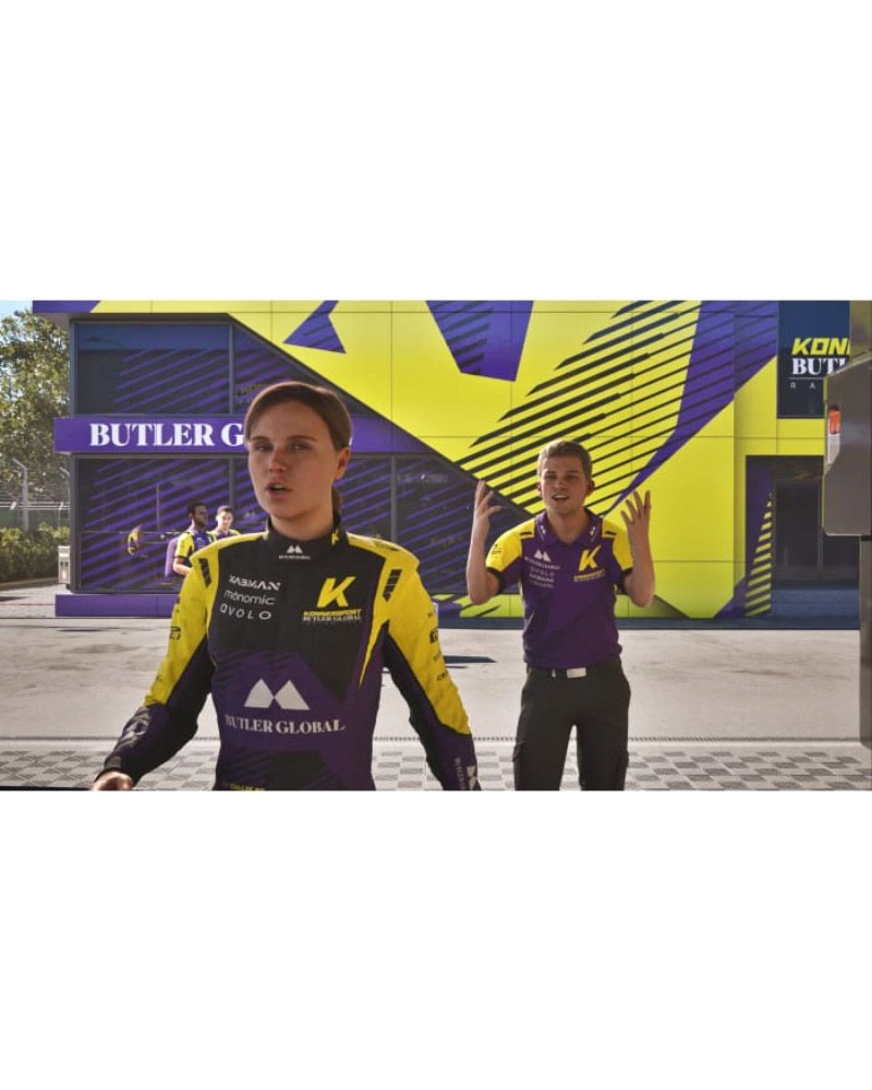 F1 23 - Xbox Series X and Xbox One