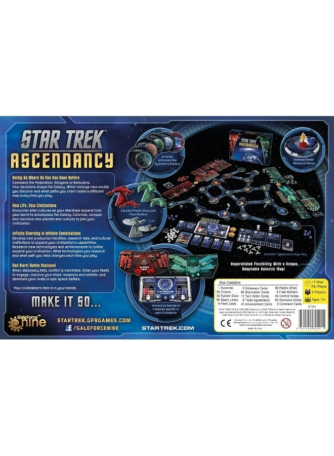 Star Trek: Ascendancy