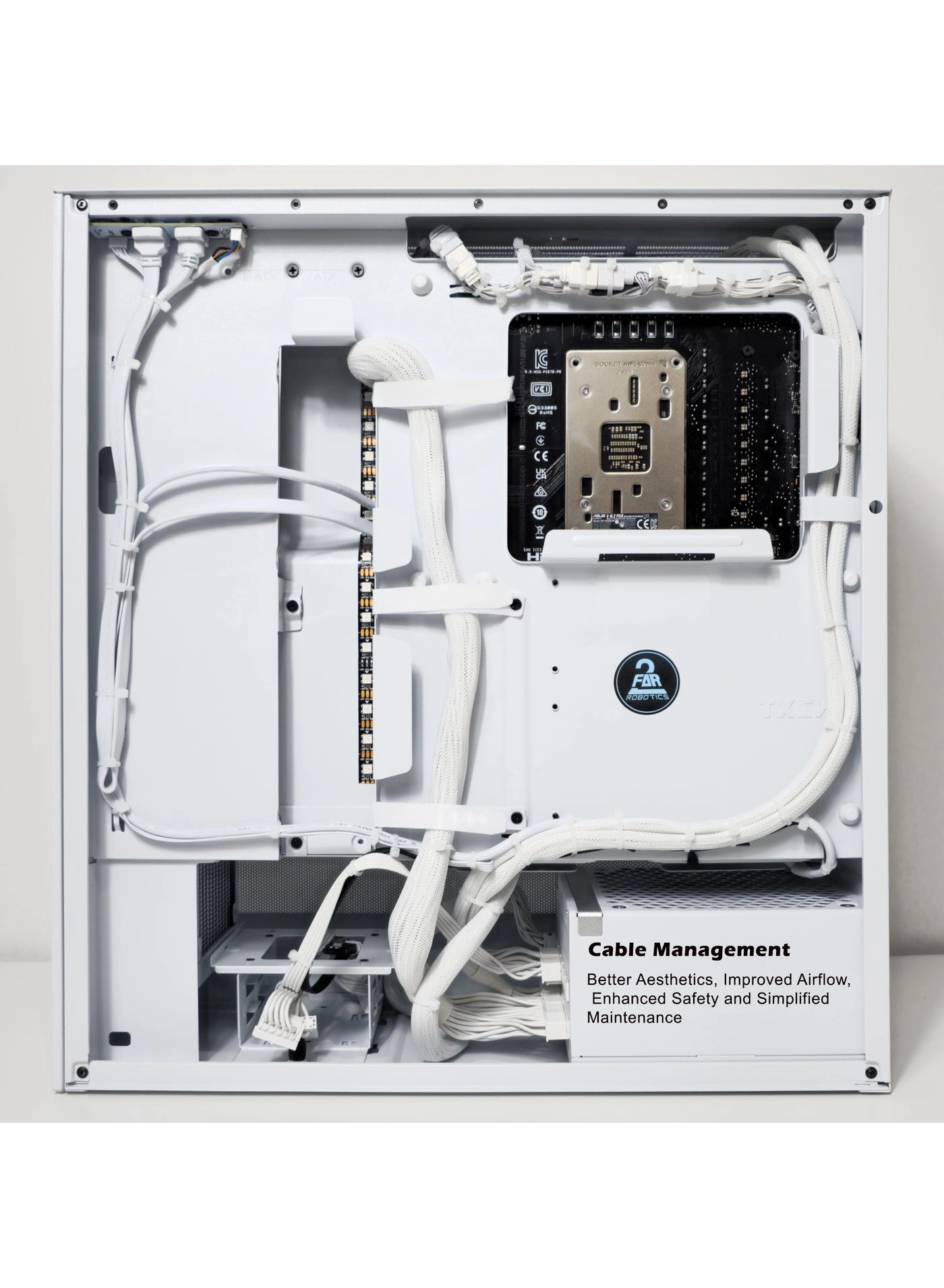 T-800 - RYZEN 9 9950X3D 64 GB 2 TB