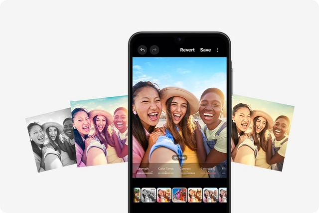 Filters just for you