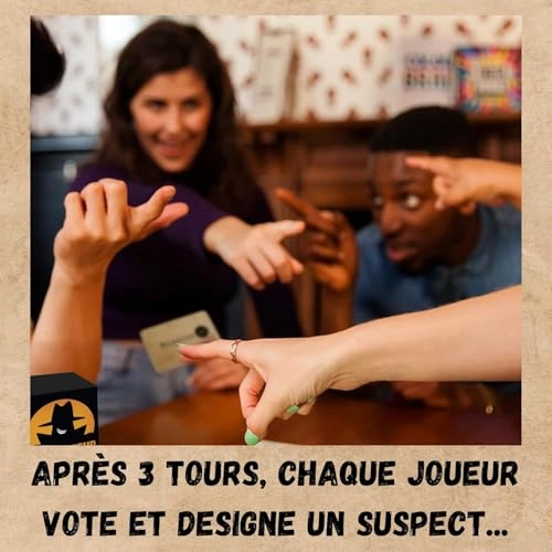 Codenames + Imposteur (French)