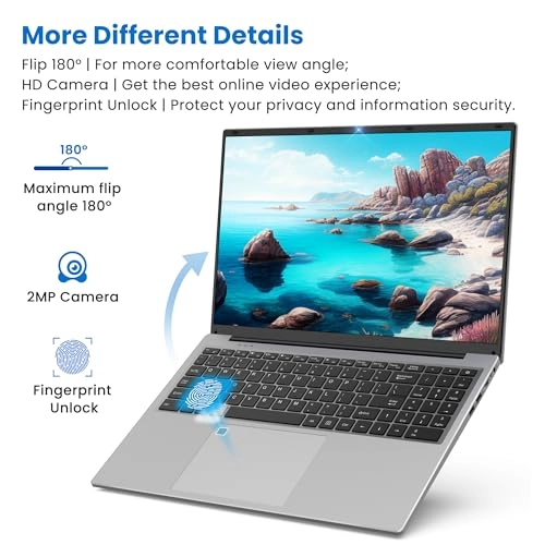 K160 - 16'' N100 16GB DDR4 1TB SSD