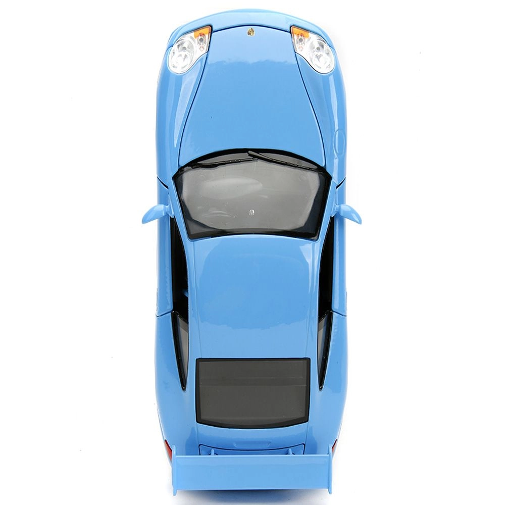 Fast And Furious Brian's Porsche 996 GT3 R5 - 1:24