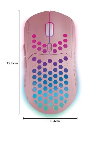 MM024 RGB Gaming Mouse - USB