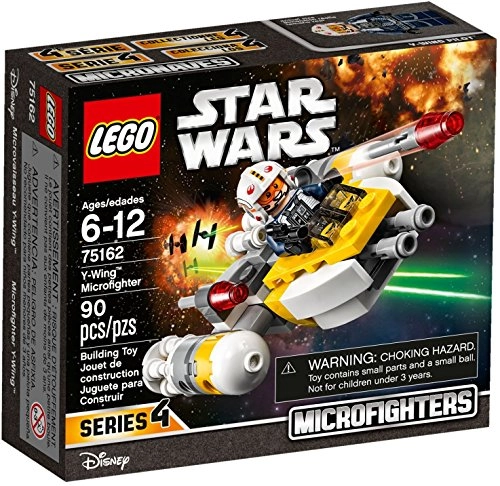 Star Wars Y-Wing Microfighter (75162)