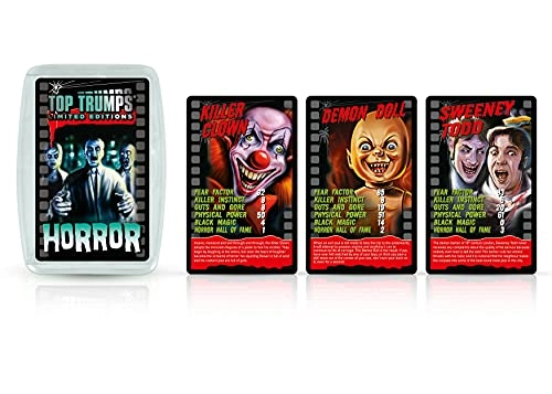 Horror - Card Game