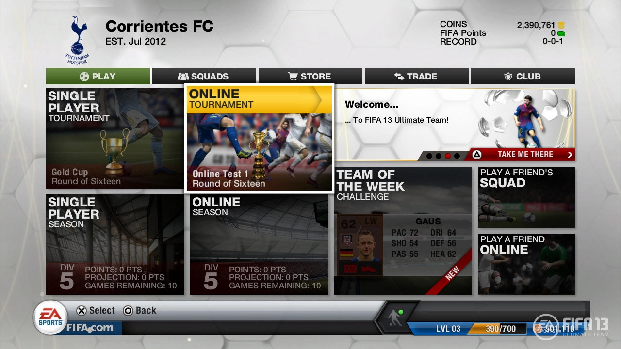Fifa 13 - PS3