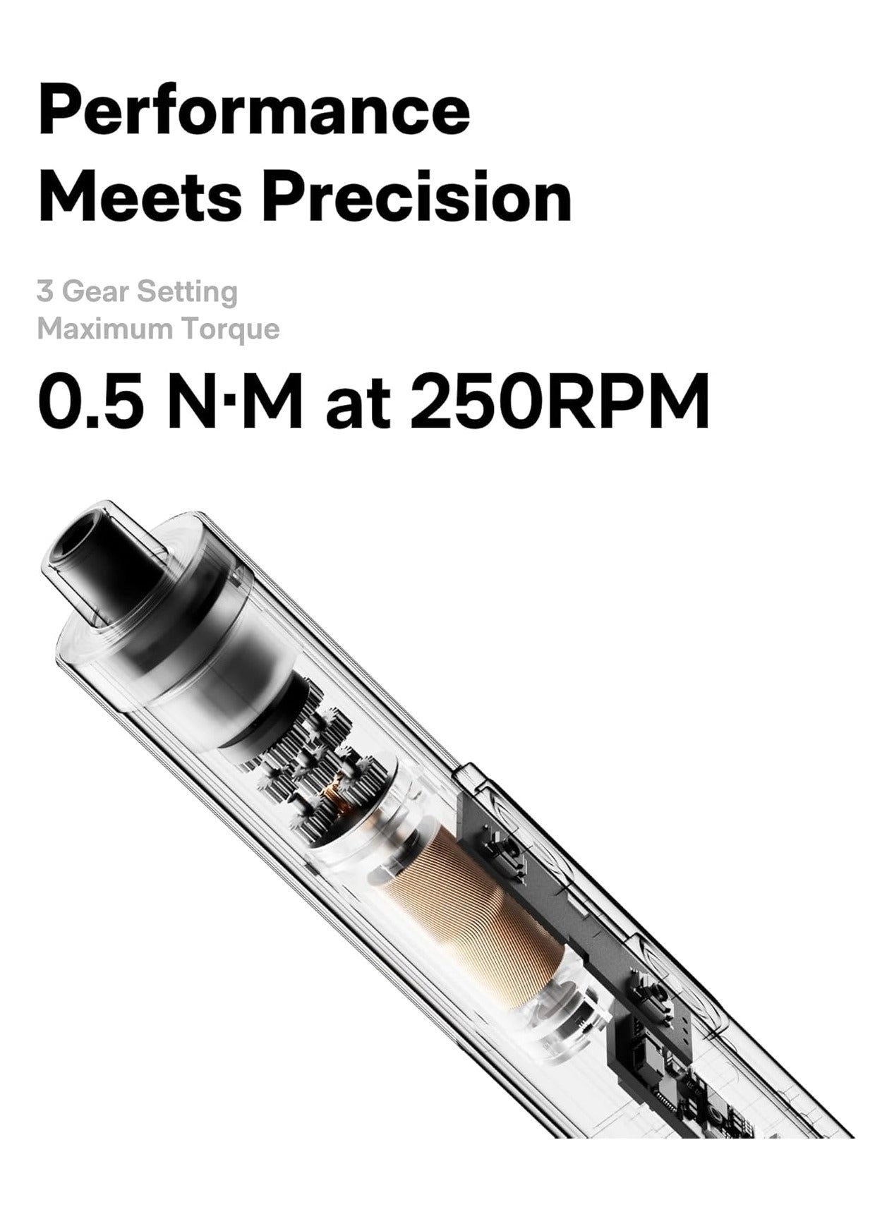 SNAPBLOQ S-A01 Screwdriver Set (56 Pcs)