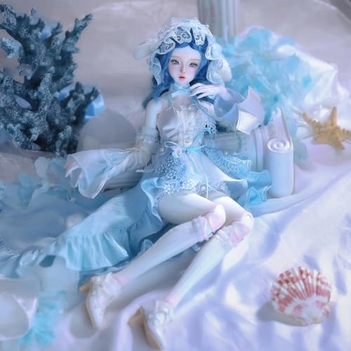 BJD Doll - 1/4 Resin Style U