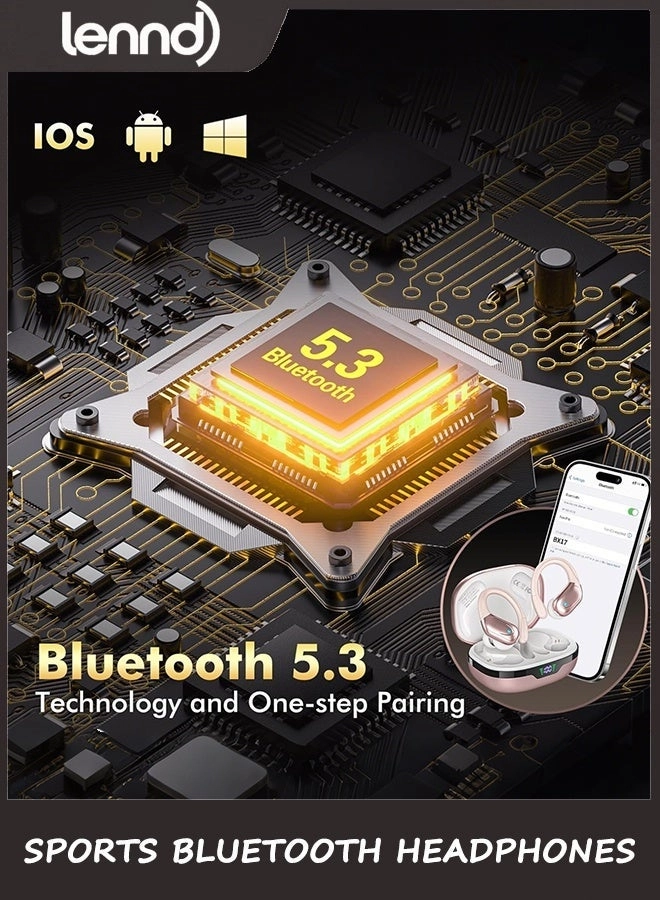 Earbuds Wireless Earbud