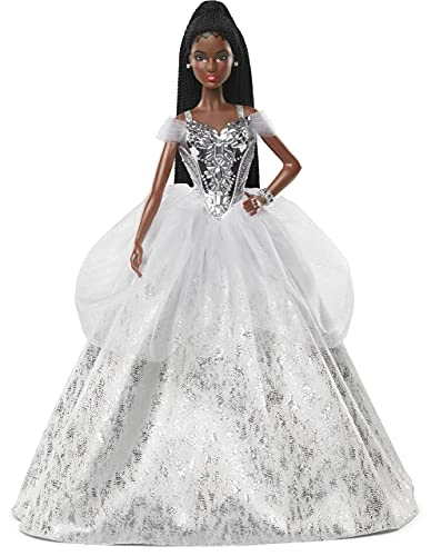 Barbie Holiday - Plastic African American Ages 6+
