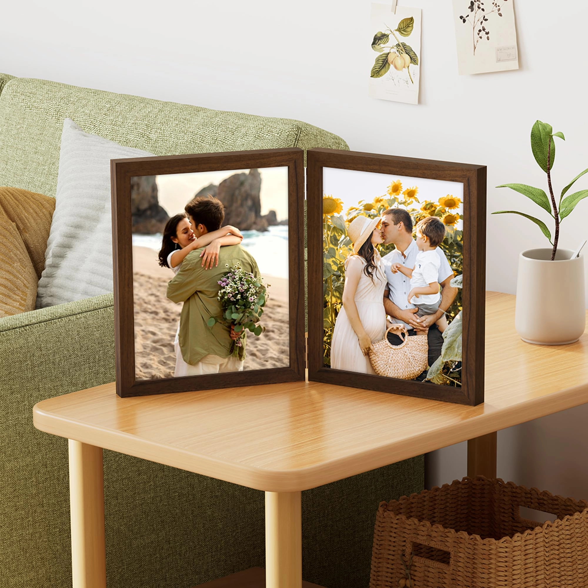 Picture Frame - 8x10 Double