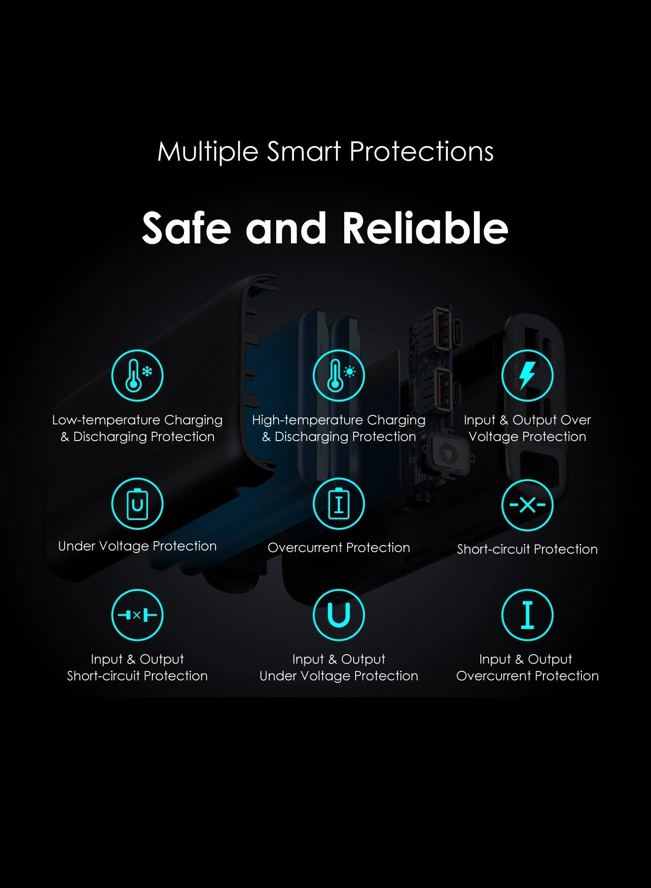 Traveler 22.5 PD - 20000 mAh 22.5W