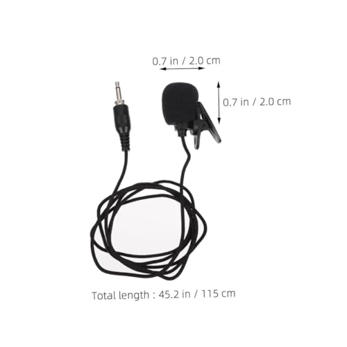 Vocal Wireless Microphone