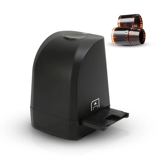 Film Negative Slide Scanner - USB