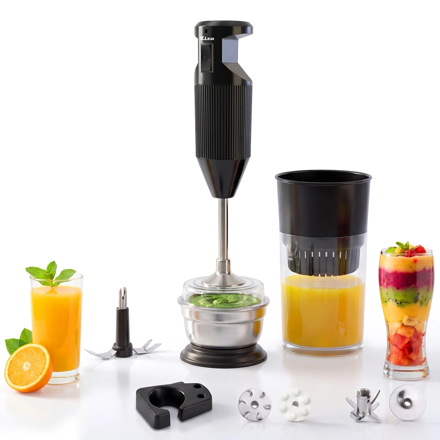 Rico Appliances Pvt Ltd HBPROB - 150W