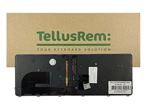 (Refurbished) HP 840 G3 - UK Wired