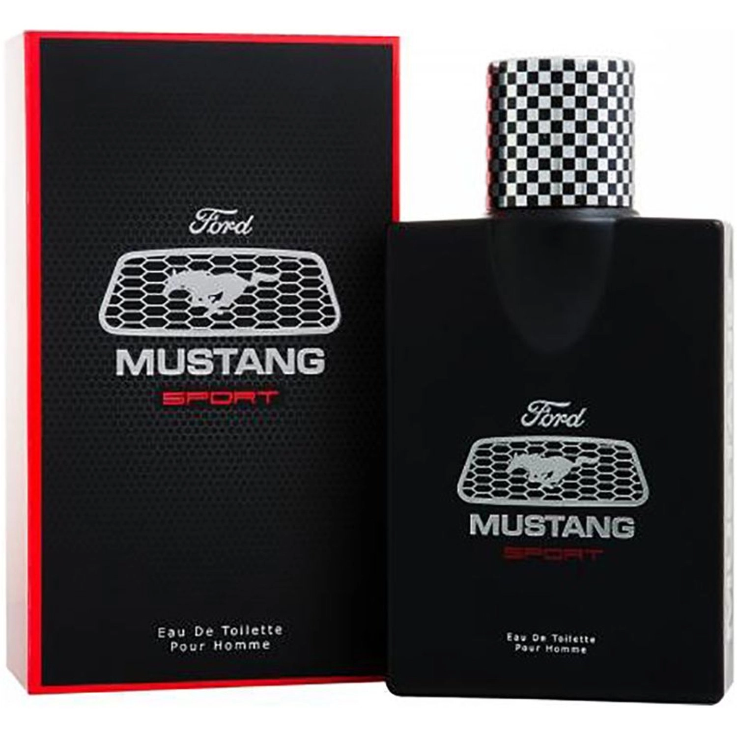 Mustang Sport Pour Homme Eau de Toilette 100ml
