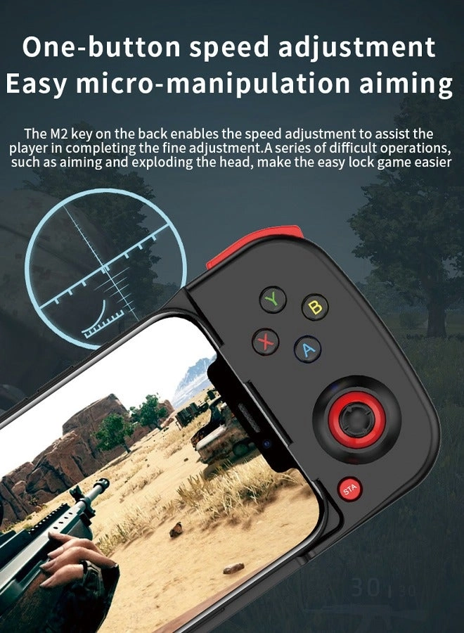 D3 - Red/Blue iPhone iOS Android PC PS4 Switch