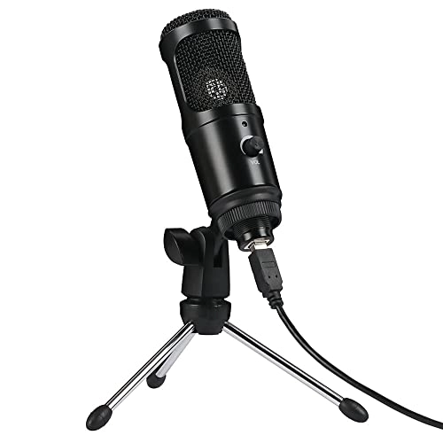 USB Home Vocal Microphone - USB Cardioid