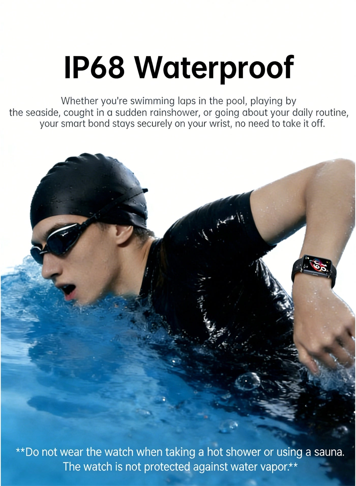 QS39 - HD Full Circle Body Temperature