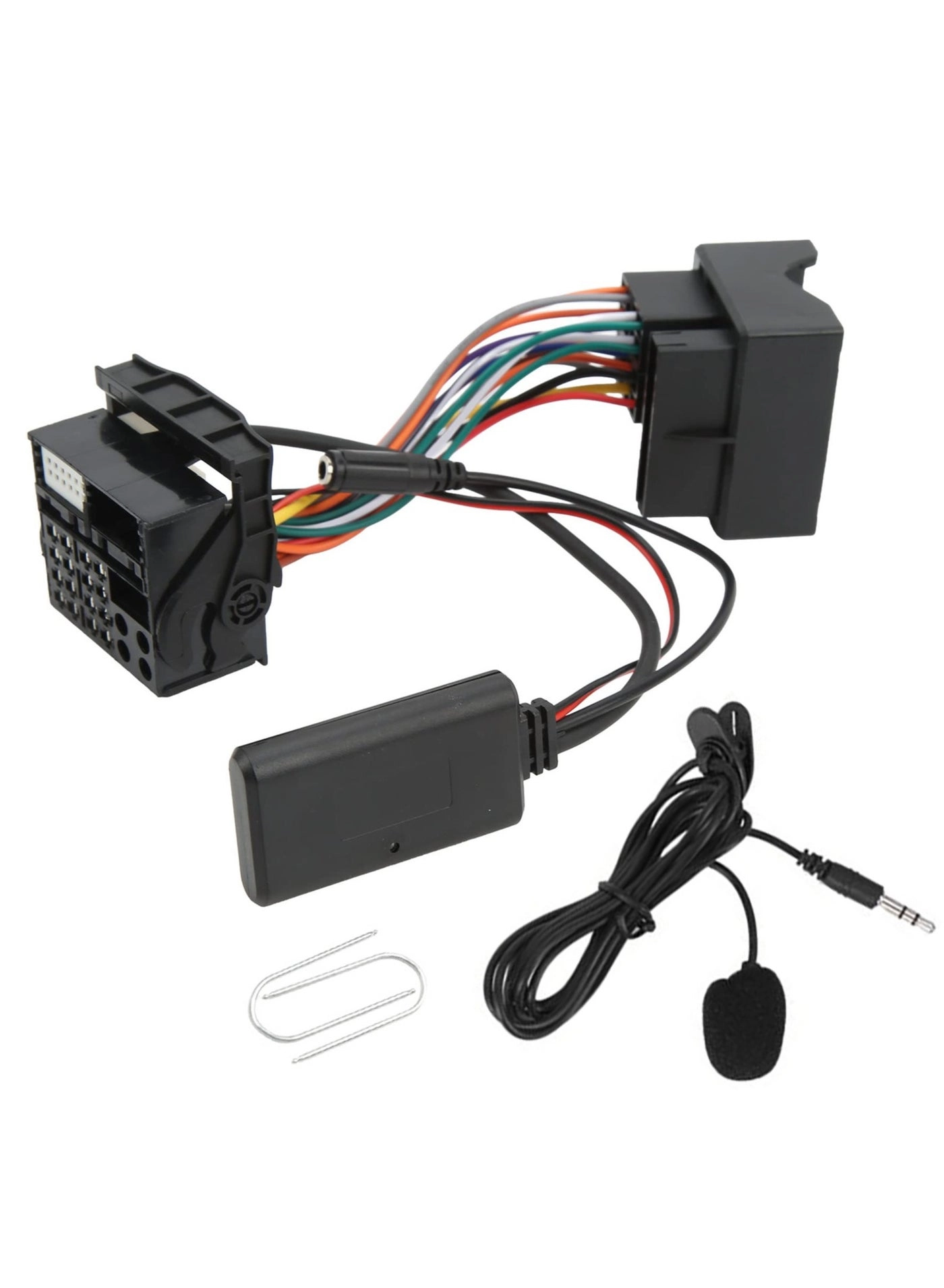 SYOSI Bluetooth Audio Adapter Cable - Bluetooth 5.0 AUX 5V-12V DC