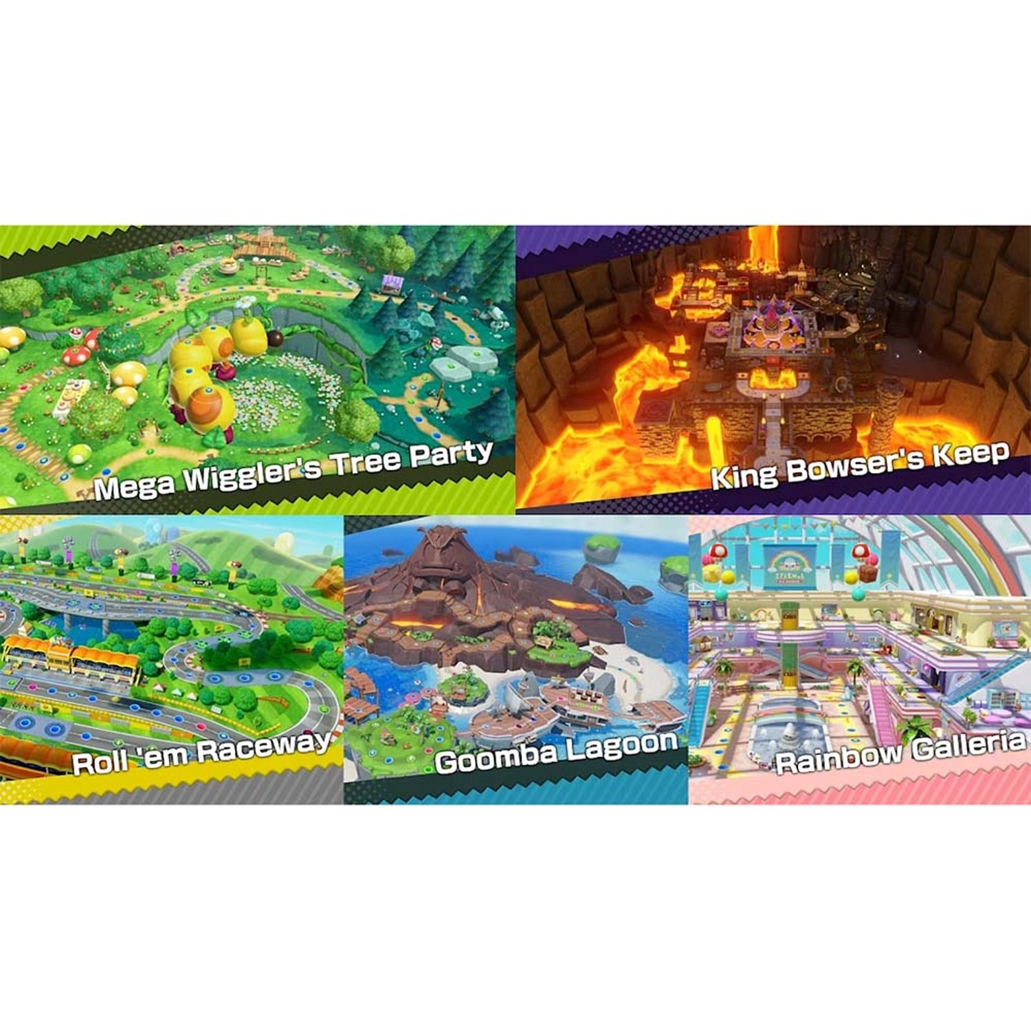 Super Mario Party Jamboree UAE Version - Nintendo Switch