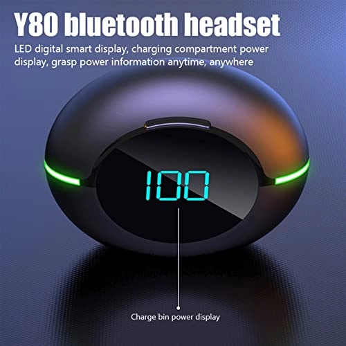 Bluetooth Headset - Wireless Headphone