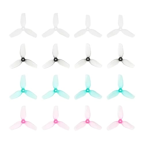 31mm 3-blade propeller - 0702 Brushless Motor