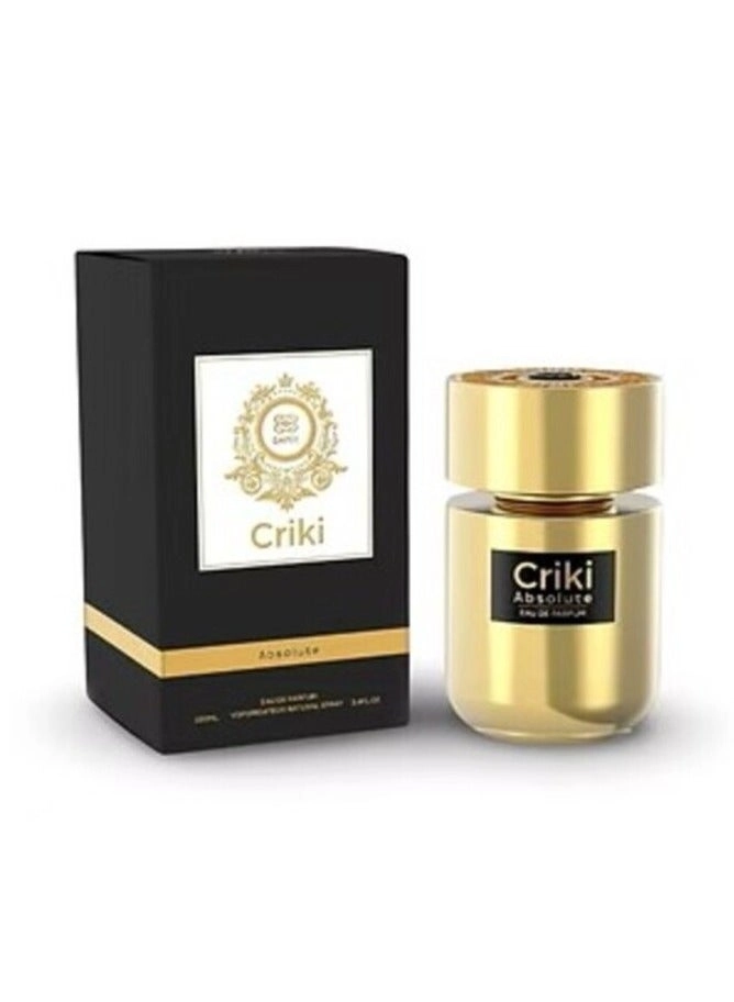 Emper Criki Absolute Eau de Parfum 100ml