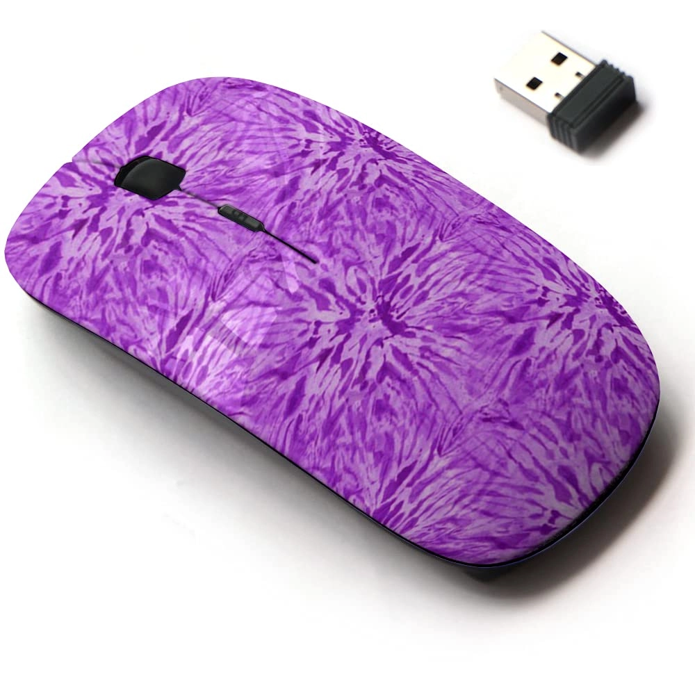 2.4G Cute Pattern Mouse - USB