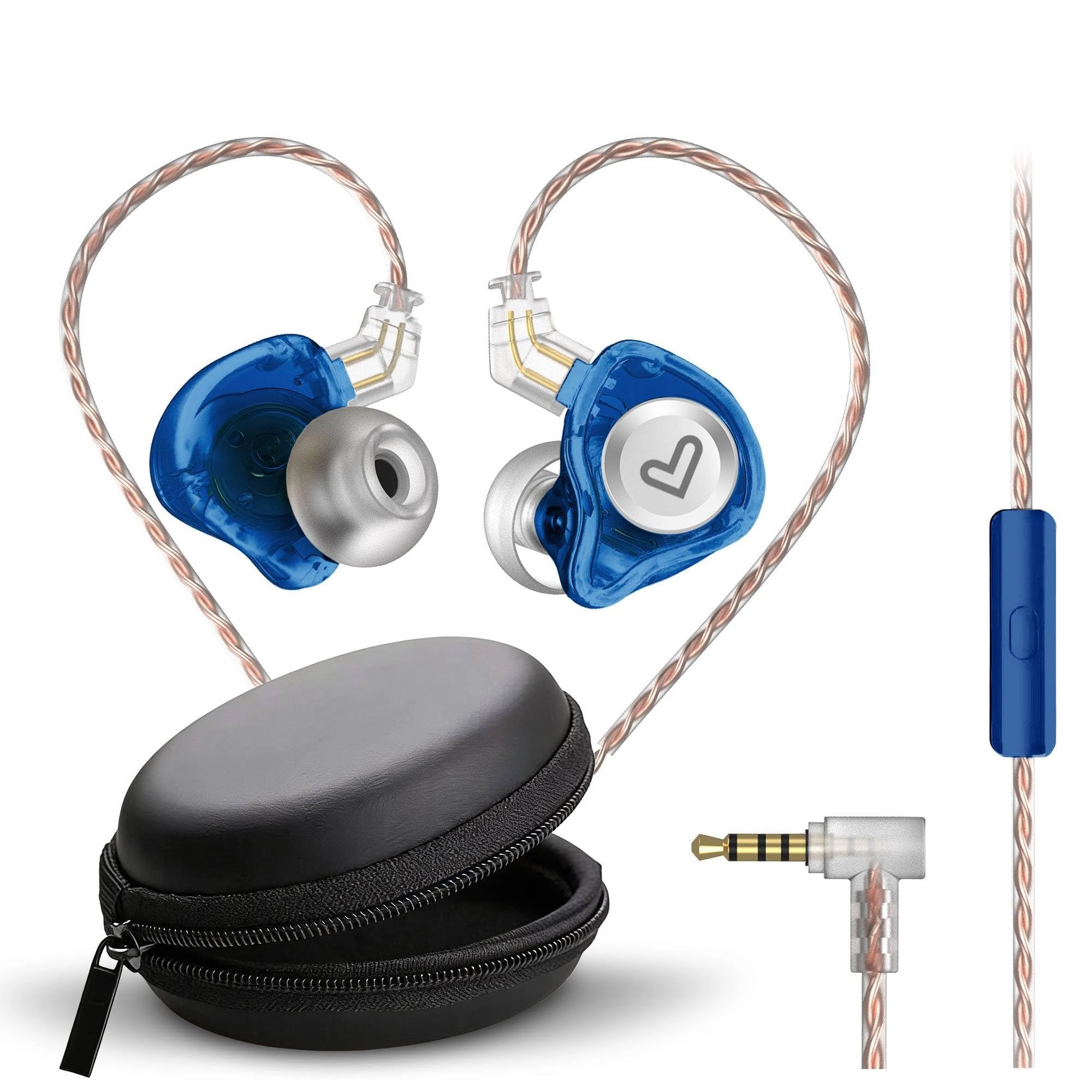 Energy Sistem Monitor Earphones Wired Headphone