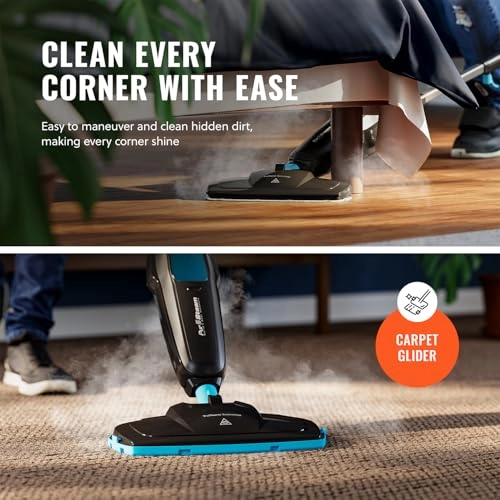 Professional Steam Mop - 350ml (11.8 fl oz)