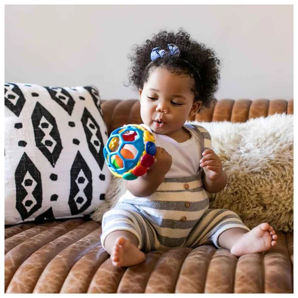 Core Bendy Ball - Suitable from 3 months & above