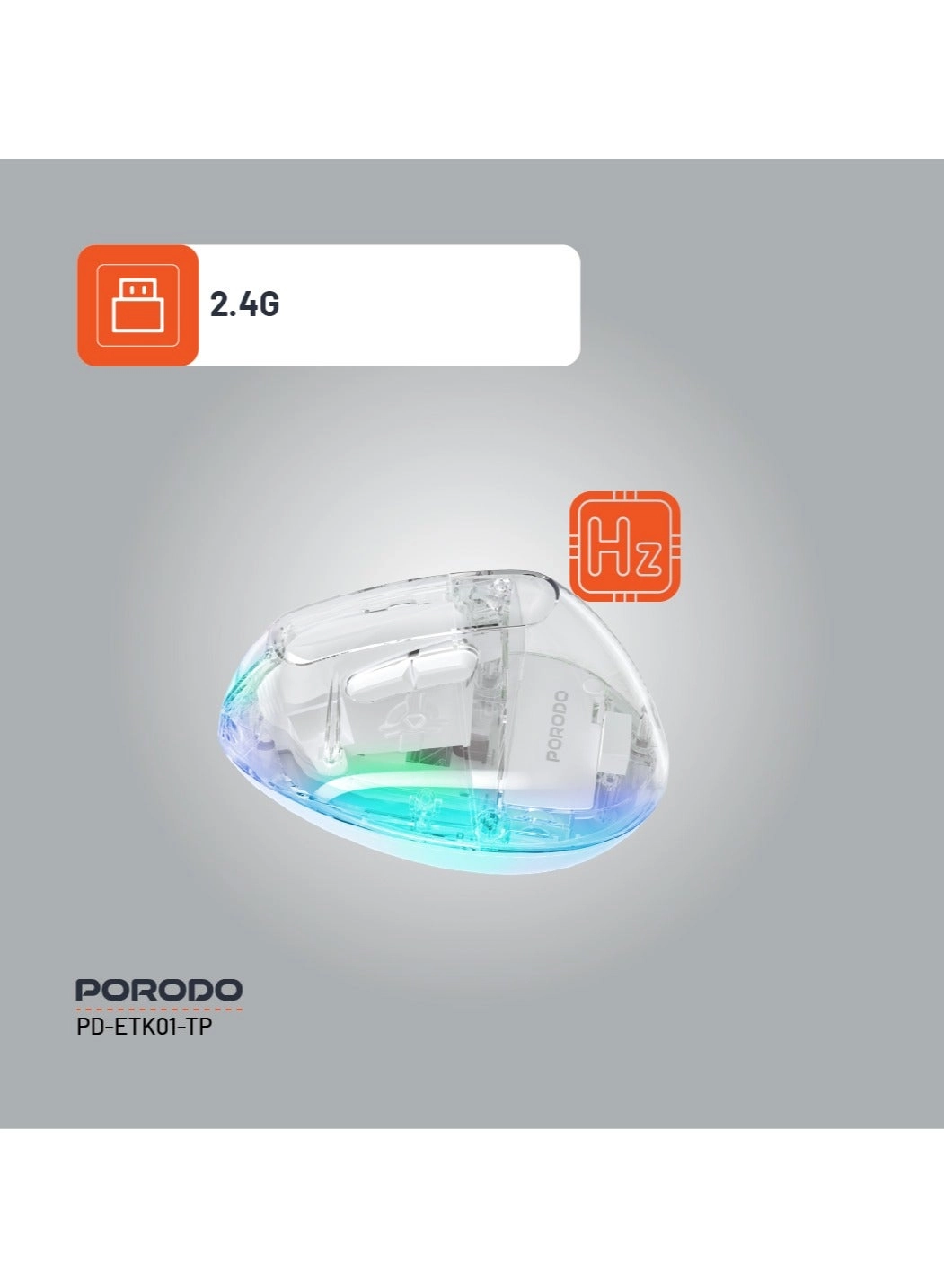 PD-ETK01-TP - Bluetooth 2.4GHz