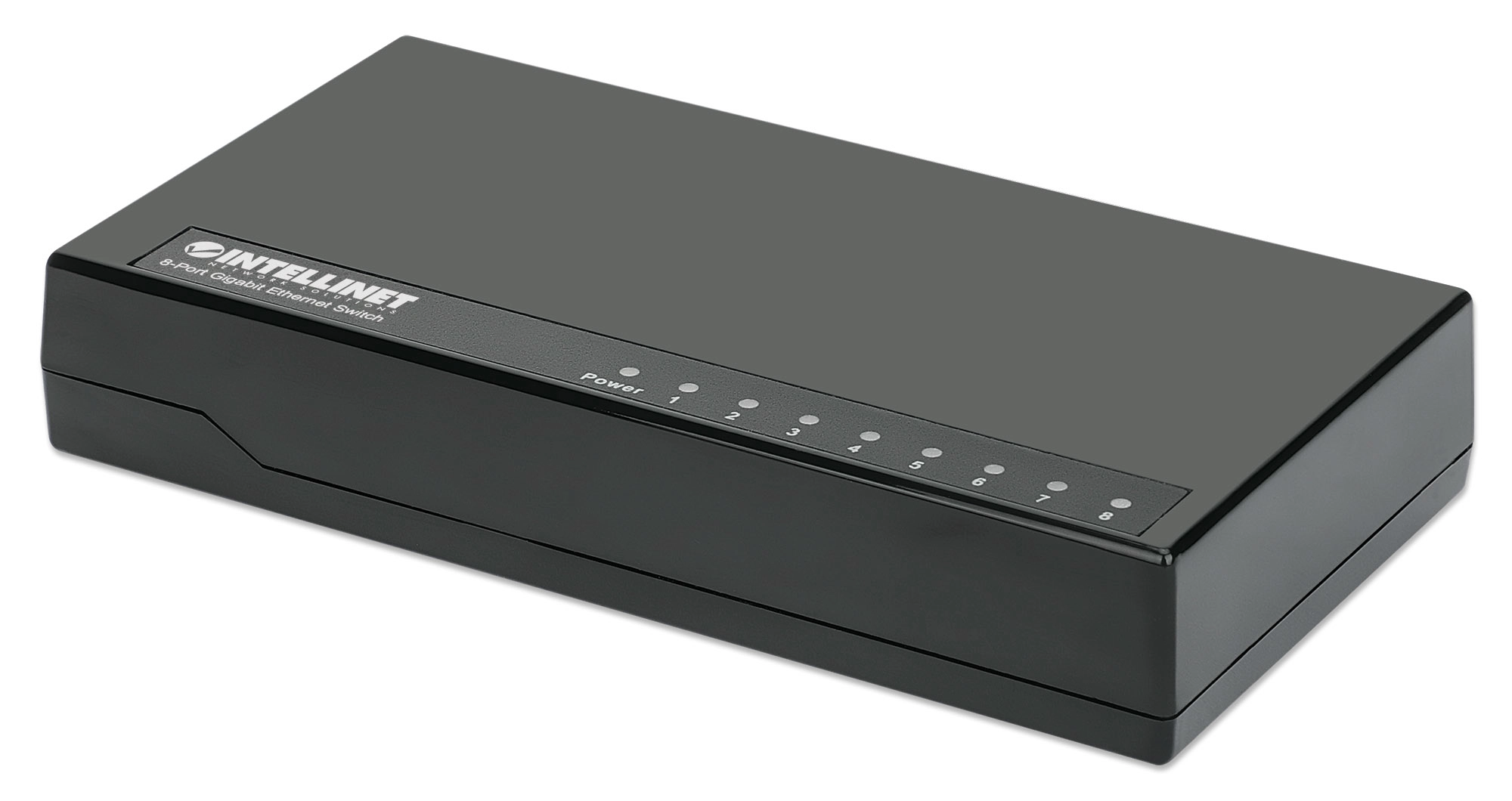 Ethernet Switch 8-ports