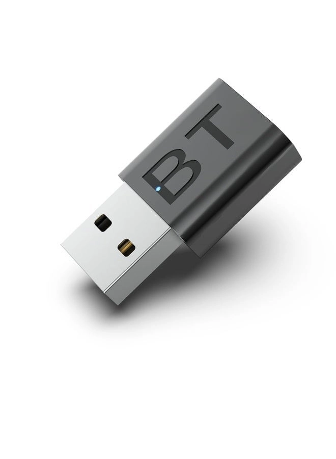 USB Bluetooth Receiver Adapter - Bluetooth 5.4 USB