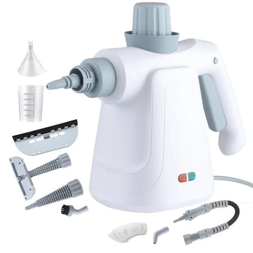 Handheld Steam Cleaner - 300 ml